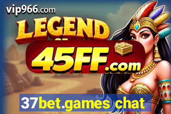 37bet.games chat